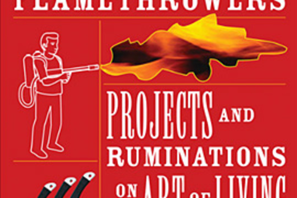 Absinthe & Flamethrowers Absinthe & Flamethrowers