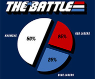 The Battle T-Shirt