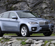 BMW X6 ActiveHybrid