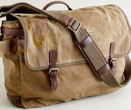 Bowery Messenger Bag
