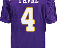 Brett Favre Minnesota Vikings Jersey