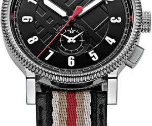 Burberry Multi-Stripe Watch