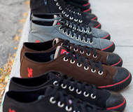 Chrome Shoes