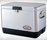 Coleman Steel Belted Chest Cooler