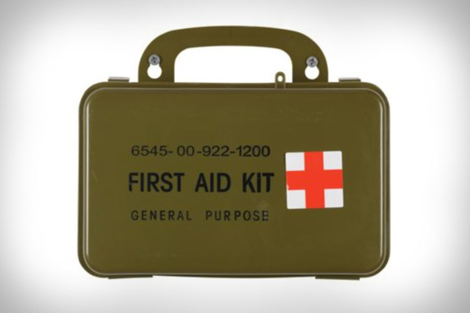 First Aid Kit First Aid Kit