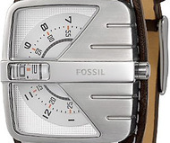 Fossil Analog Dial Watch