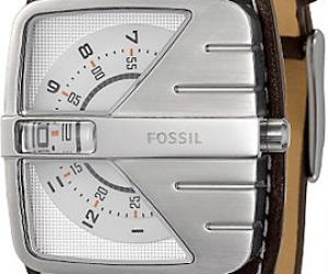 Fossil Analog Dial Watch