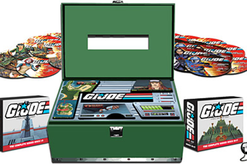 G.I. Joe Complete Collector's Set G.I. Joe Complete Collector's Set