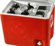 Jägermeister 6-Bottle Shot Cooler