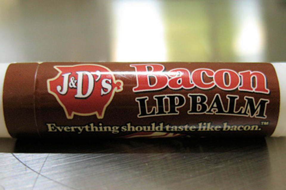 J&D's Bacon Lip Balm J&D's Bacon Lip Balm