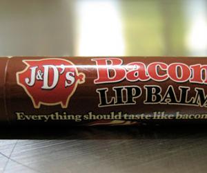 J&D's Bacon Lip Balm