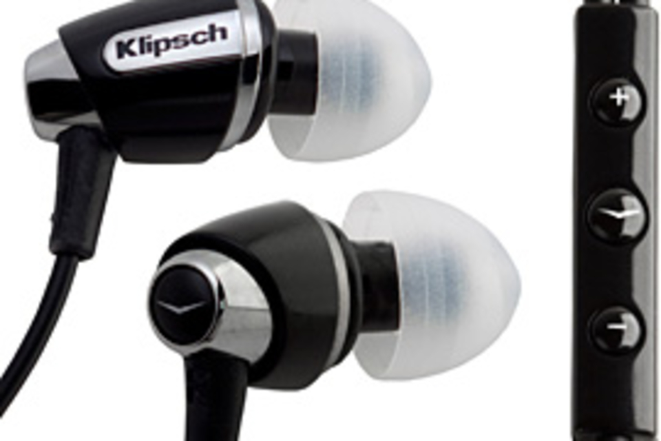 Klipsch Image S4i Headset Klipsch Image S4i Headset