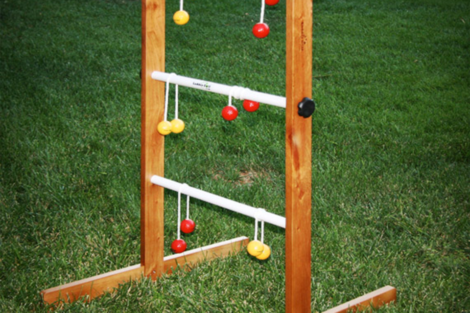 Ladder Golf Uncrate