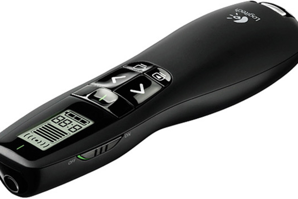 Logitech Presenter Remotes Logitech Presenter Remotes