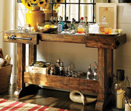 Markham Console Bar