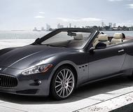 Maserati GranCabrio
