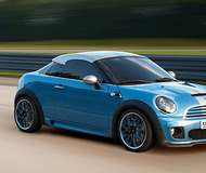 MINI Coupé Concept