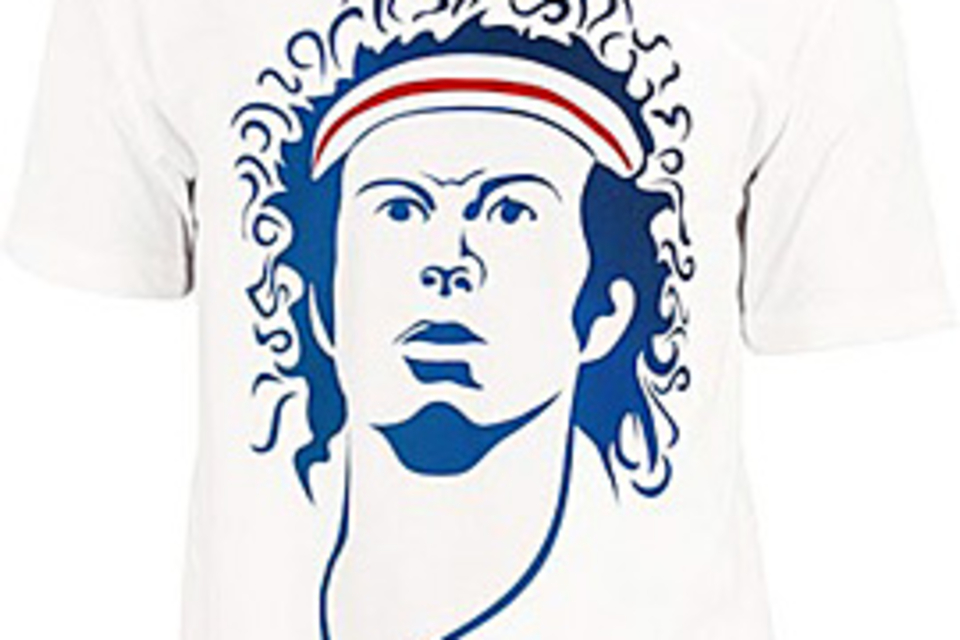 Nike McEnroe Ace T-Shirt Nike McEnroe Ace T-Shirt