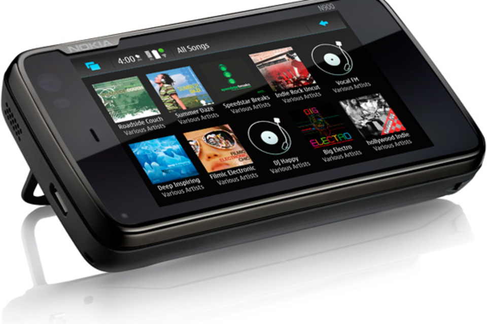 Nokia N900 Nokia N900