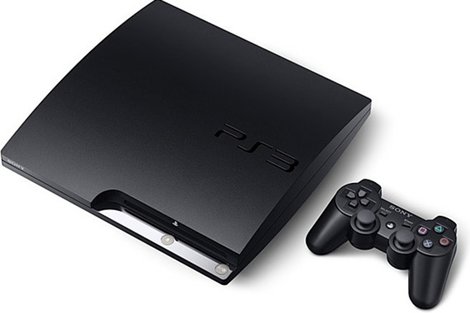 PS3 Slim PS3 Slim