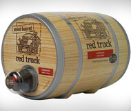 Red Truck Winery Mini-Barrel