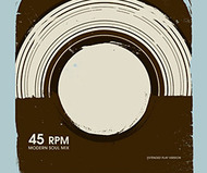 Retro 45 T-Shirt