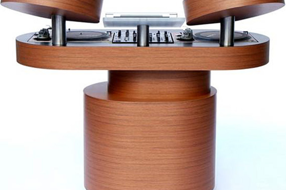 Rodriguez DJ Tables Rodriguez DJ Tables