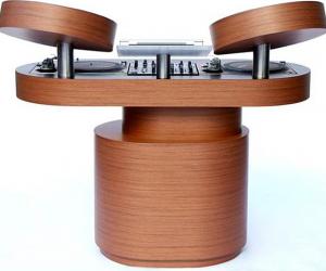 Rodriguez DJ Tables