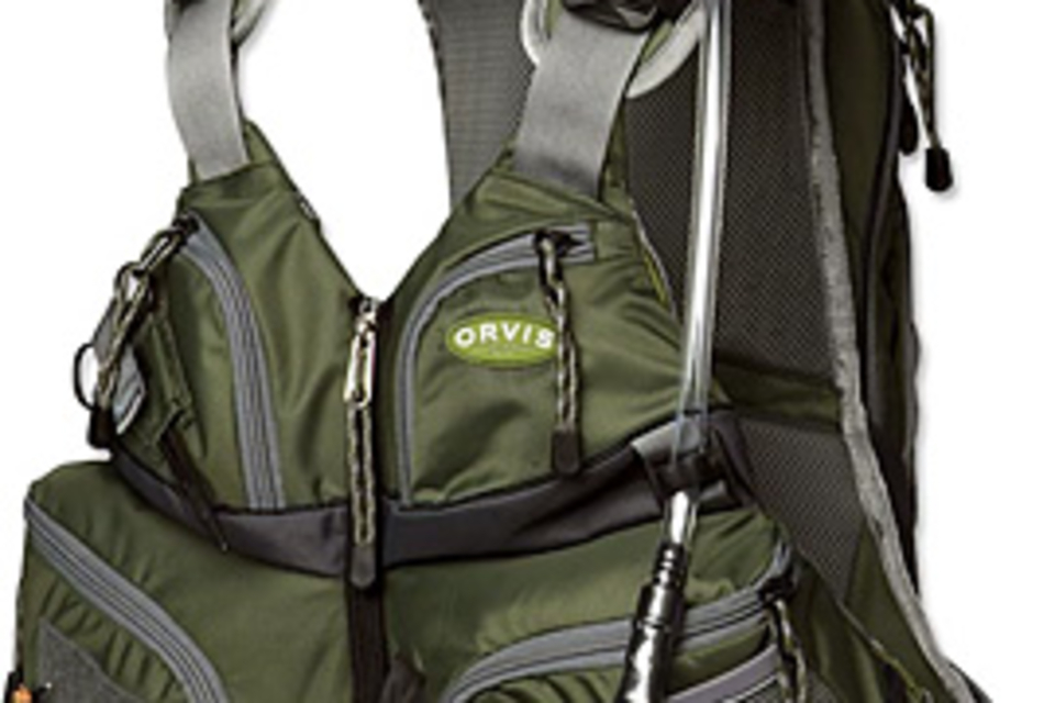 Safe Passage Hydration Chest and Day Pack Safe Passage Hydration Chest and Day Pack