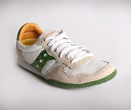 Saucony White Bullet