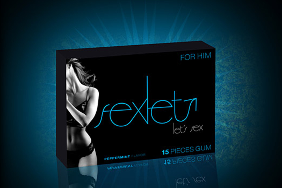 Sexlets Gum Sexlets Gum