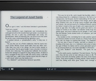 Sony Reader Daily Edition