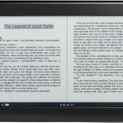 Sony Reader Daily Edition