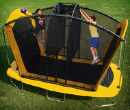 Spaceball Trampoline