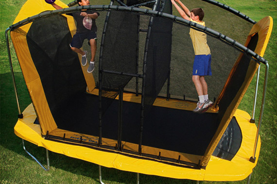 Spaceball Trampoline Spaceball Trampoline