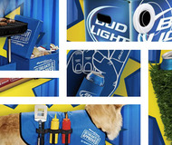 Bud Light Tailgate Approved Gear