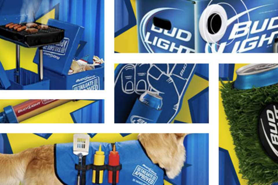Bud Light Tailgate Approved Gear Bud Light Tailgate Approved Gear