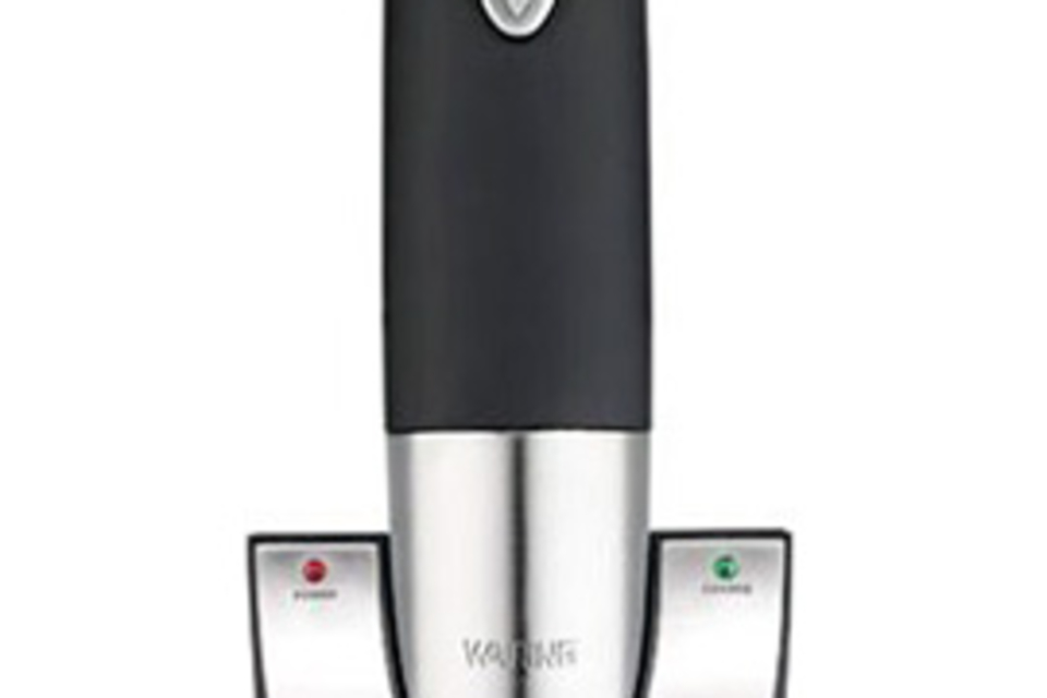 Waring Pro Cordless Wine Opener Waring Pro Cordless Wine Opener