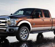 2011 Ford Super Duty