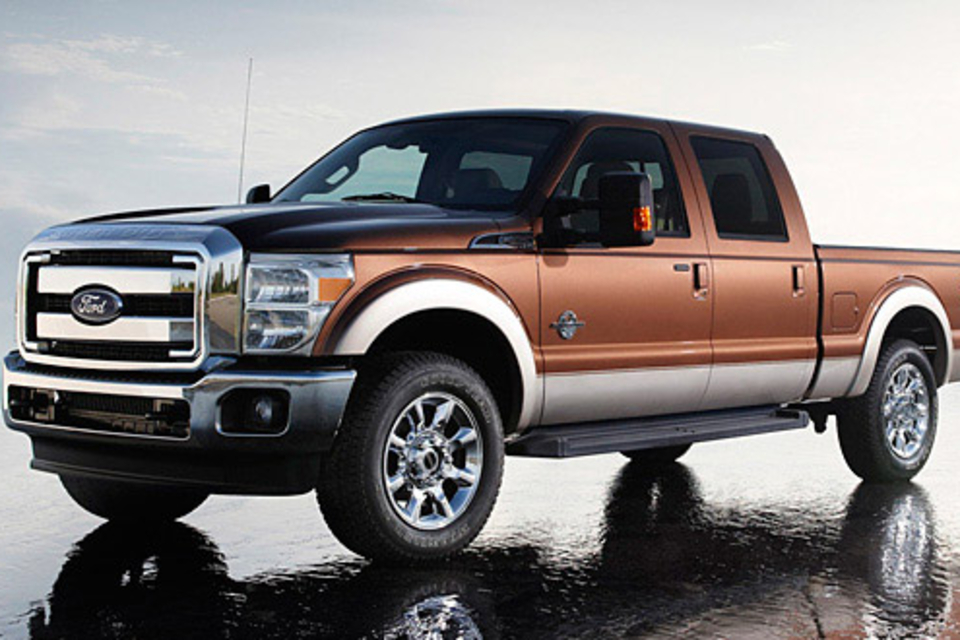 2011 Ford Super Duty 2011 Ford Super Duty