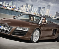 Audi R8 Spyder