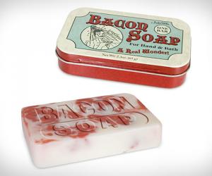 Bacon Soap