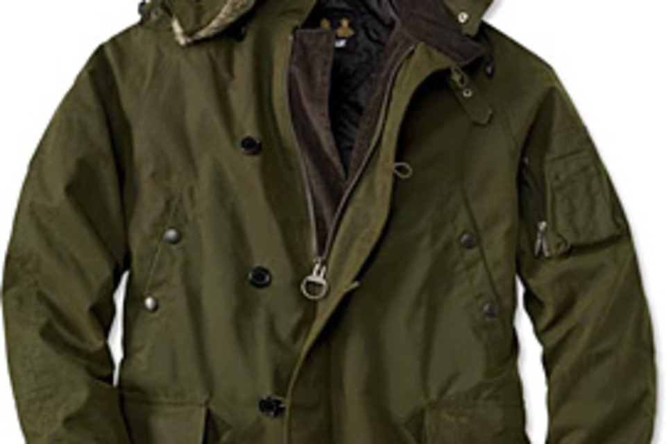 Barbour Beaufighter Jacket Barbour Beaufighter Jacket
