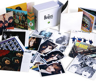 The Beatles Mono & Stereo Box Sets