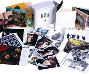 The Beatles Mono & Stereo Box Sets