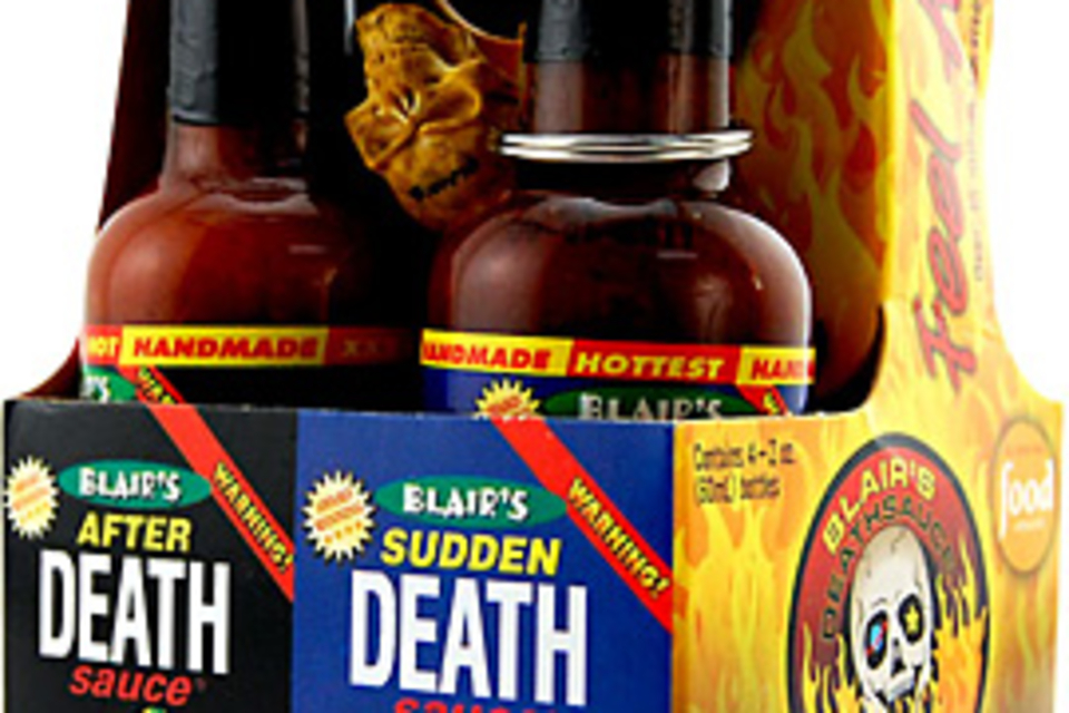 Blair's Death Hot Sauce Blair's Death Hot Sauce