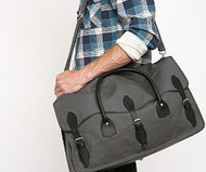 The Brothers Bray & Co. Weekender Bag