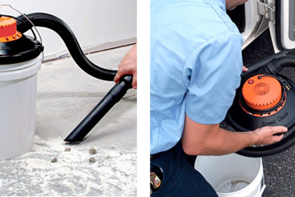BucketVAC BucketVAC