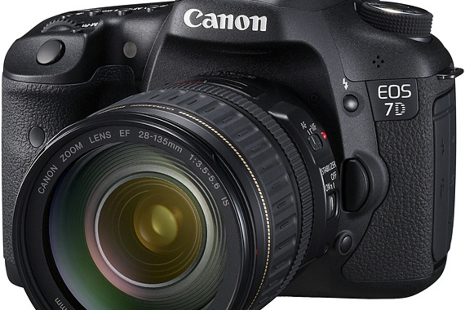 Canon EOS 7D Canon EOS 7D