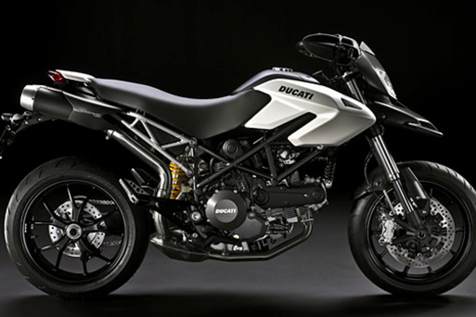 Ducati Hypermotard 796 Ducati Hypermotard 796
